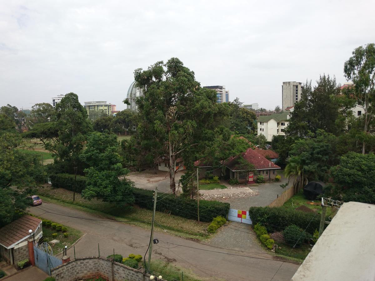 Yaya Brooks - Tomax Daire Nairobi Dış mekan fotoğraf